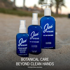 Jao Refresher plant-based formula with clean ingredients