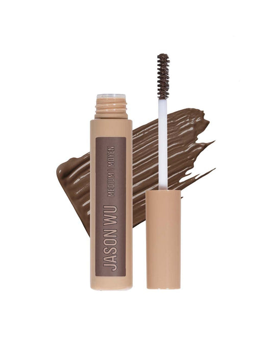 Jason Wu Free-Da Brow with compact brush shapes brows for natural definition all day
