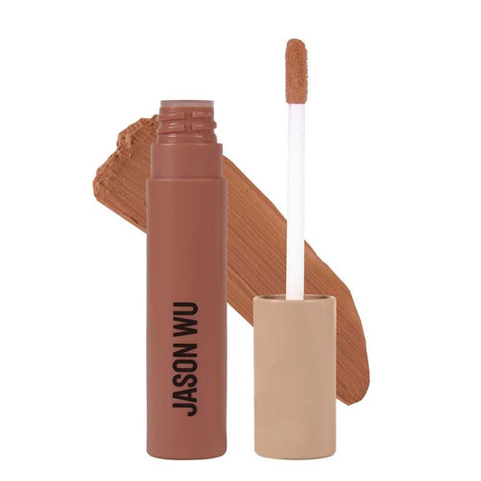 Jason Wu Honey Fluff Lip Cream Nudist bottle showing lightweight pigment for lips and cheeks