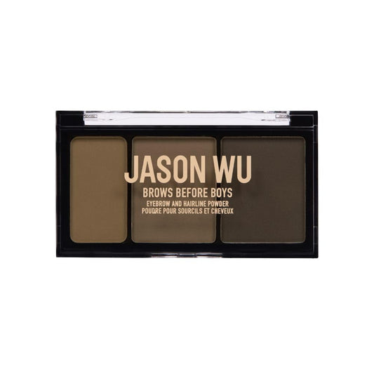 Jason Wu Brows Before Boys compact with natural matte brow powder finish