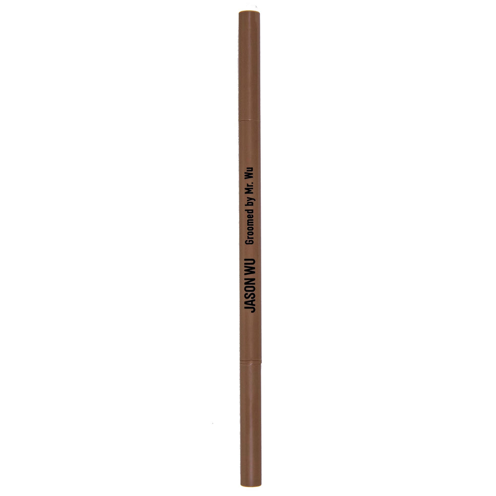 Jason Wu pencil glides smoothly along brow arch for easy shaping