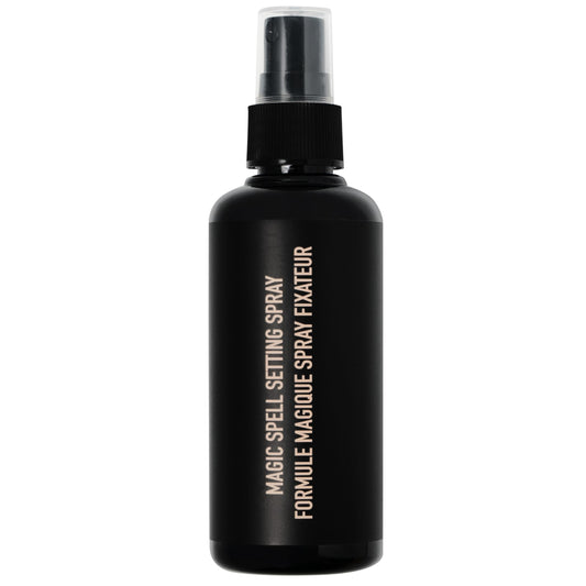 Jason Wu Magic Matte Setting Spray bottle for a long-lasting matte finish and hydration.