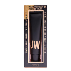 Jason Wu tinted moisturizer 30ml tube offers portable skincare that layers well.