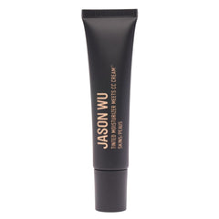 Jason Wu tinted moisturizer texture closeup highlights smooth application and glow.