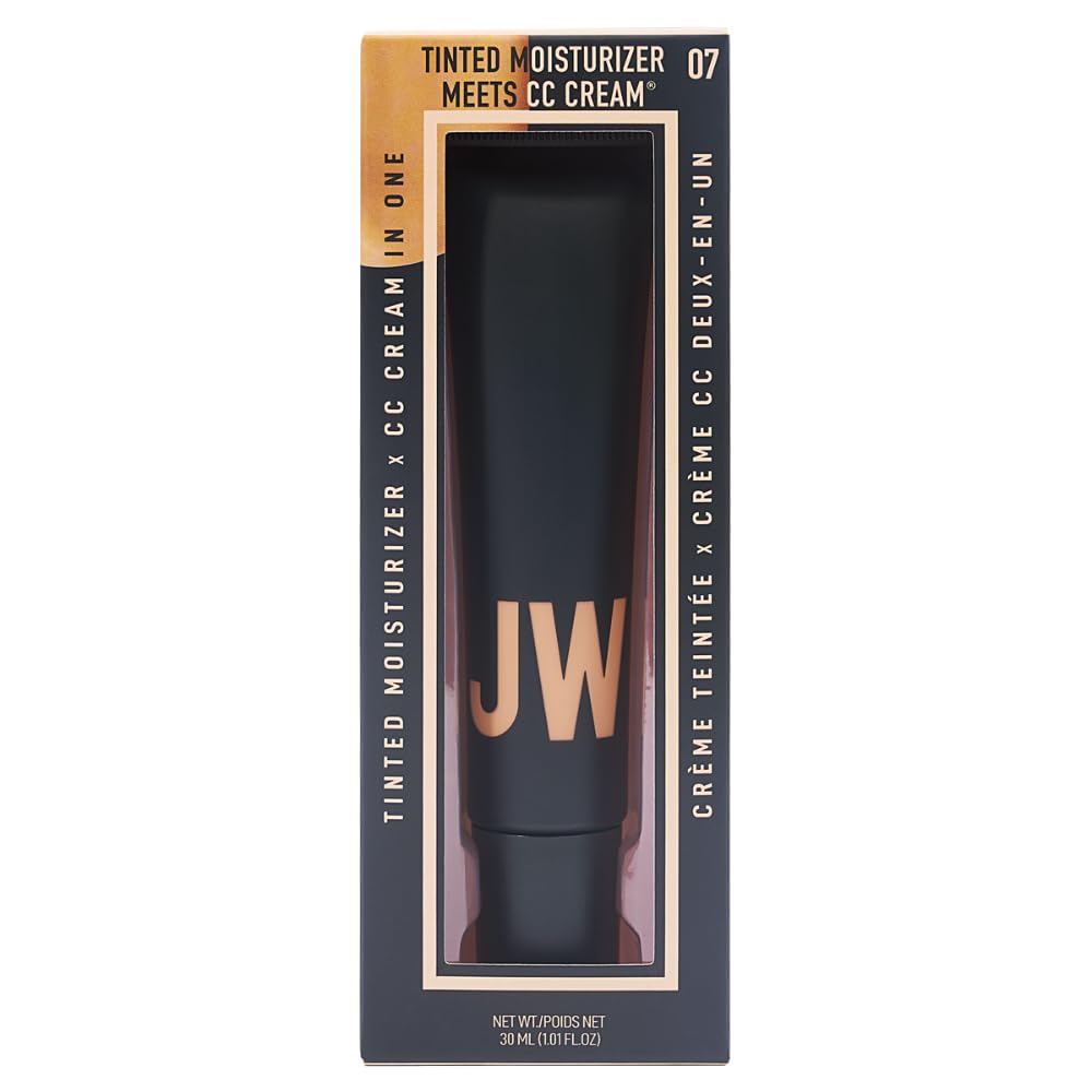 Jason Wu tinted moisturizer nourishes skin with vitamins B3, E, and goji extract.