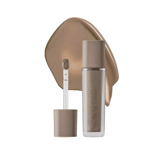 JAVIN DE SEOUL Wink Eye Primer bottle pump creates a smooth eyelid base for lasting wear.