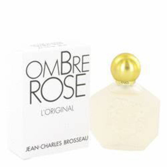Jean-Charles Brosseau Ombre Rose bottle showcases premium fragrance packaging for daily wear.