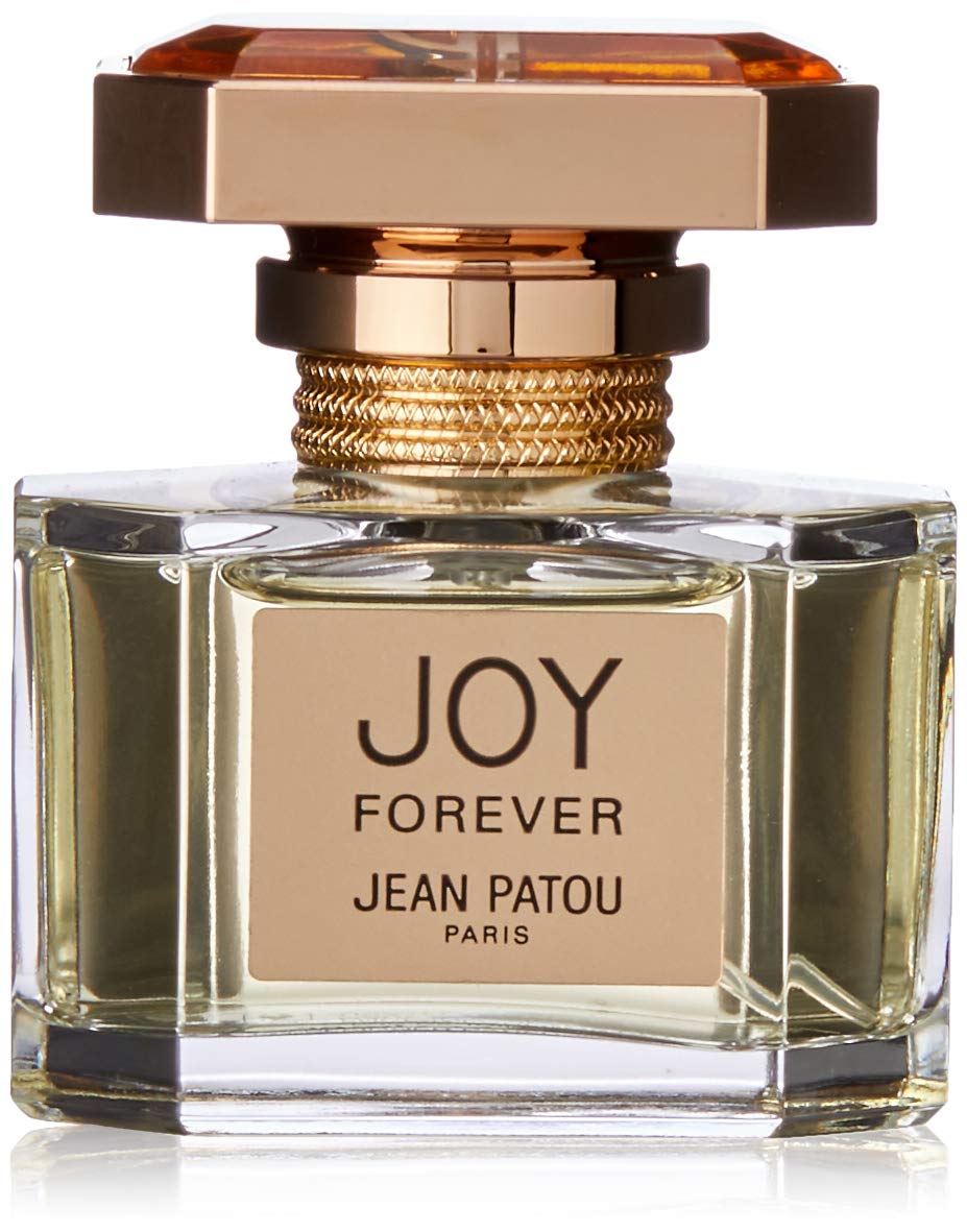 Jean Patou Joy Forever EDP bottle close-up, timeless elegance for evening wear