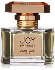 Jean Patou Joy Forever EDP bottle close-up, timeless elegance for evening wear