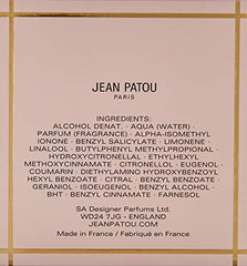 Jean Patou Joy Forever EDP packaging emphasizing classic design and heritage