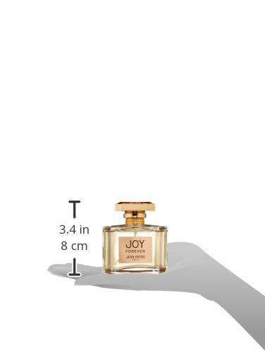 Jean Patou Joy Forever EDT cap and nozzle for controlled spritz