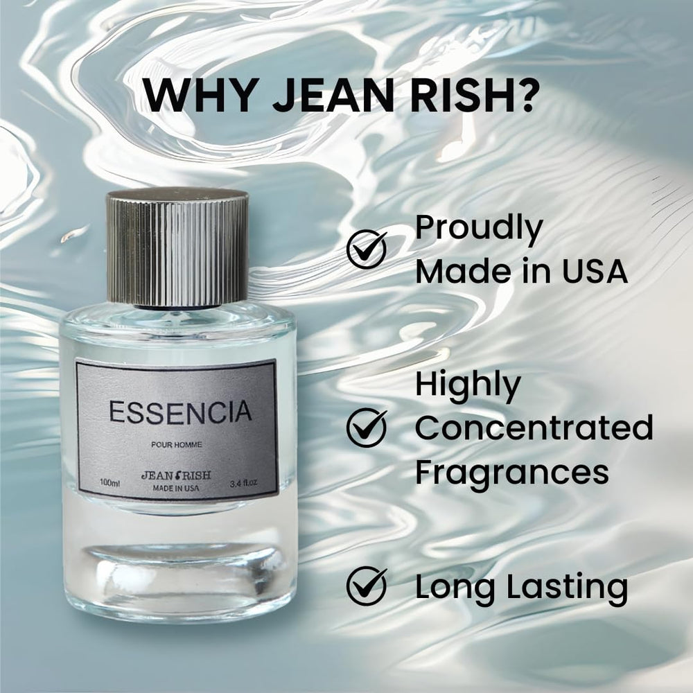Middle notes of tonka bean, cedar, and sage add depth and character.