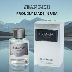 Top notes of mint, lemon, bergamot spark a bright opening for daily wear.