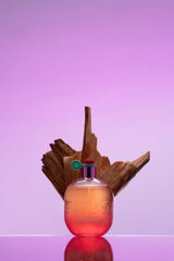 Jeanne Arthes Boum Pinkchella travel-size bottle, ideal for on-the-go