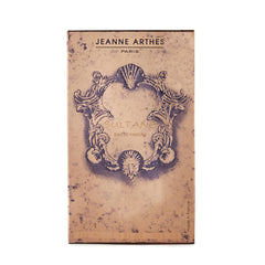 Jeanne Arthes Sultane packaging communicates premium fragrance at accessible price.