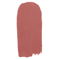 Jeffree Star Gemini velour lip on lips displays bold shade