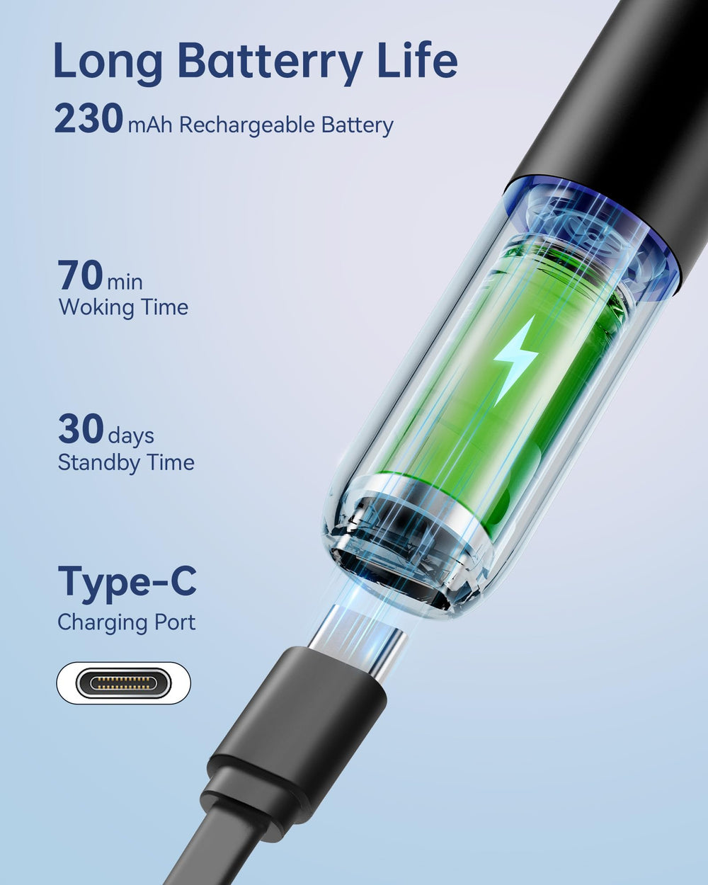 JEGOAT smart-app-connection enables real-time imaging with iOS and Android.