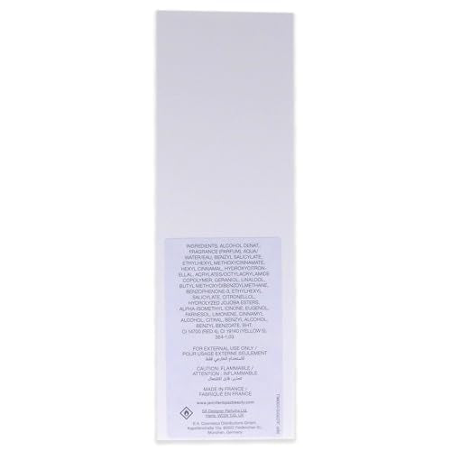 Jennifer Lopez Glow box interior view showing packaging quality and protection