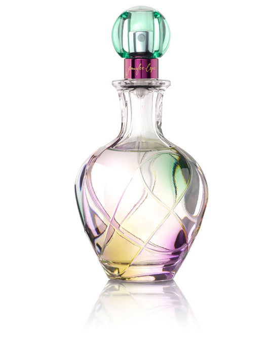 Jennifer Lopez Live bottle close-up showing elegant design for gifting or display.