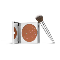 Jerome Alexander Magic Minerals jumbo compact with mirror for on-the-go coverage