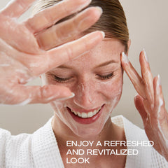 Jess Beauty Fragrance-free gentle formula supports sensitive skin without irritation.