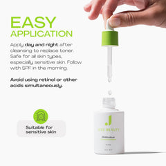 PHAbulous antioxidant protection visual implies shield against environmental stressors