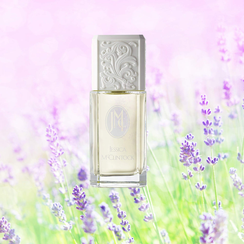 Jessica McClintock EDP box conveys elegant packaging and gifting appeal
