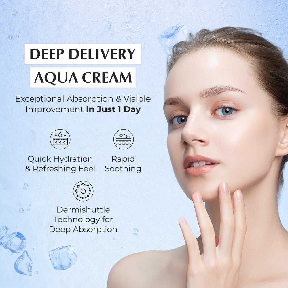 JEU'DEMEURE DermiShuttle DD Cream dispensing pump enables precise, mess-free application.
