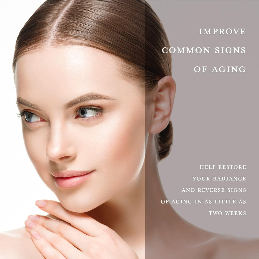 JEU'DEMEURE DermiShuttle serum dropper enables precise application.