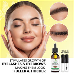Jeune Naturelle Castor Oil hair growth focus for daily conditioning routine.