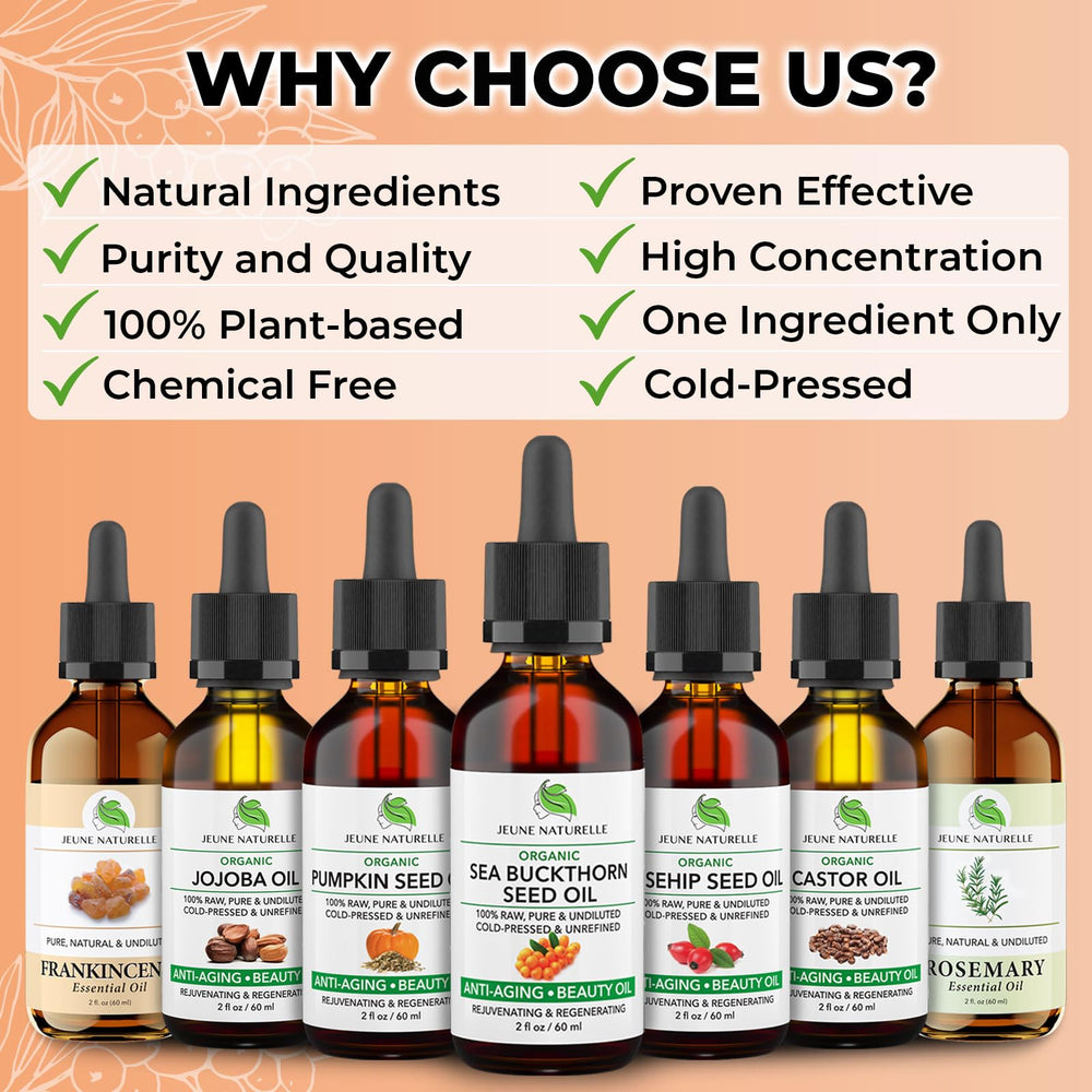 Jeune Naturelle travel-size bottle—convenient skin and hair care on the go.