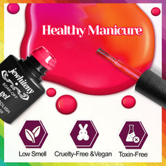 JEWHITENY gift‑ready gel nail set for thoughtful presents