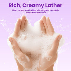 JHZHONG grape soap on a rope in bathroom decor adding fragrance and charm