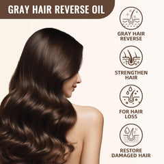 Jiaoming Lightweight, non-greasy oil ideal for daily use