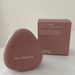 Gift-ready box of JIGME CALA R.a.r.e hand cream.