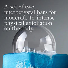 JIGME CALA Soft.SERVICESS buffing bar creates rich lather for a refreshing cleanse.