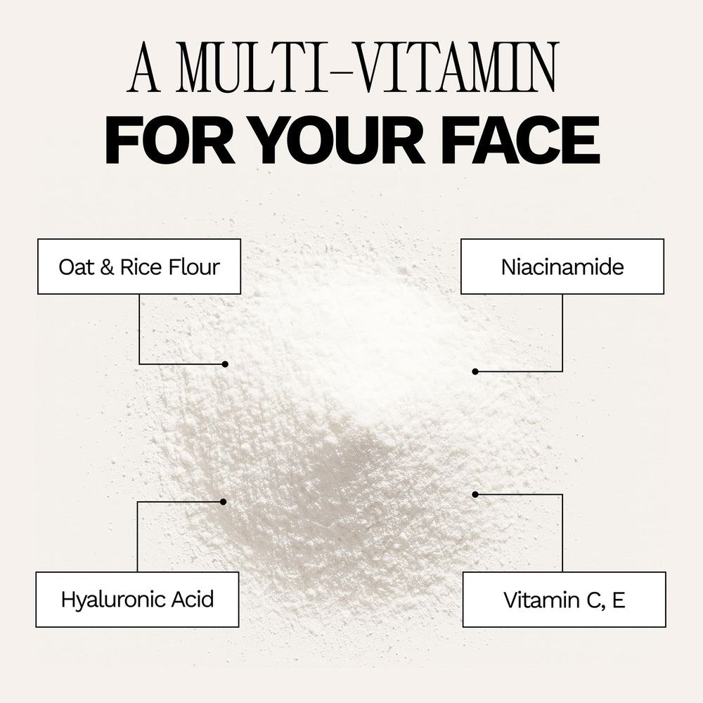 JILL Hair Identifying Spray supports precise exfoliation and hair removal routines.
