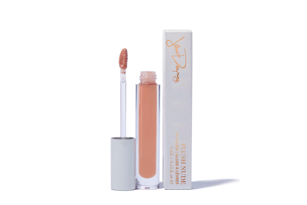 Jillian Dempsey Lip Gloss vegan formula keeps lips comfortable