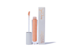 Hydration-focused gloss texture from Jillian Dempsey Lip Gloss for comfortable wear