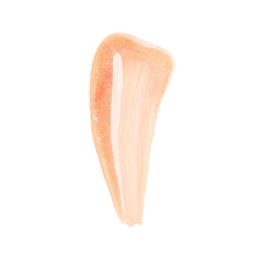 Jillian Dempsey Lip Gloss vegan ingredients highlighted on packaging