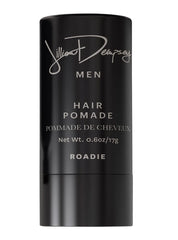 Jillian Dempsey Roadie Hair Pomade texturizer for a cool piecey look with flexible hold.