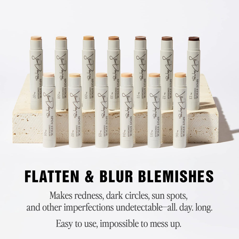 Jillian Dempsey Spot Stick Concealer for under-eye use and brightening circles