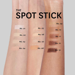 Jillian Dempsey Spot Stick Concealer with vitamin E nourishes skin while covering imperfections