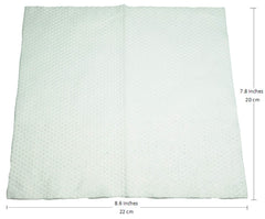 JINS-Hung soft terry cloth fiber texture feels gentle on skin.