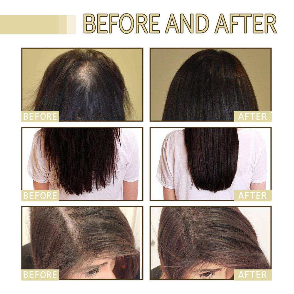 JISKG EELHOE home hair care routine with rosemary infusion