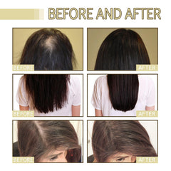 JISKG EELHOE home hair care routine with rosemary infusion