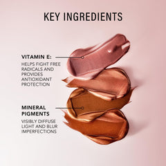 JLO Beauty Complexion Booster travel-size bottle for on-the-go glow