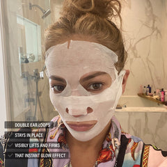 JLO BEAUTY soothing, cooling ritual straight from the fridge.