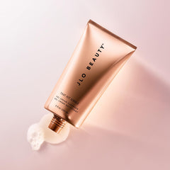 JLO Beauty Gel Cream Face Wash for daily morning and night use