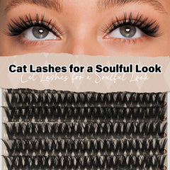 JMS&JMS CC curl wispy clusters maintain curl and definition all day